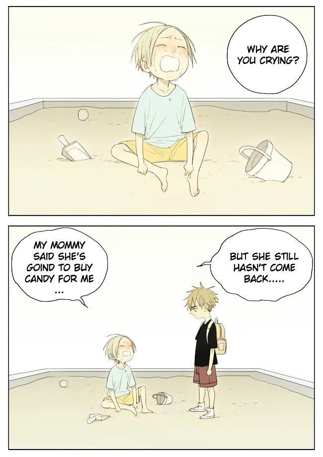 Read 19 Days chapter 105 image 3 on Lezhin