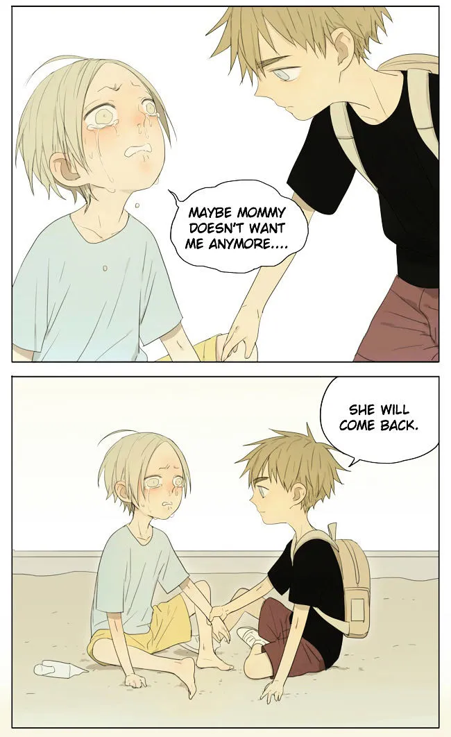 Read 19 Days chapter 105 image 4 on Lezhin