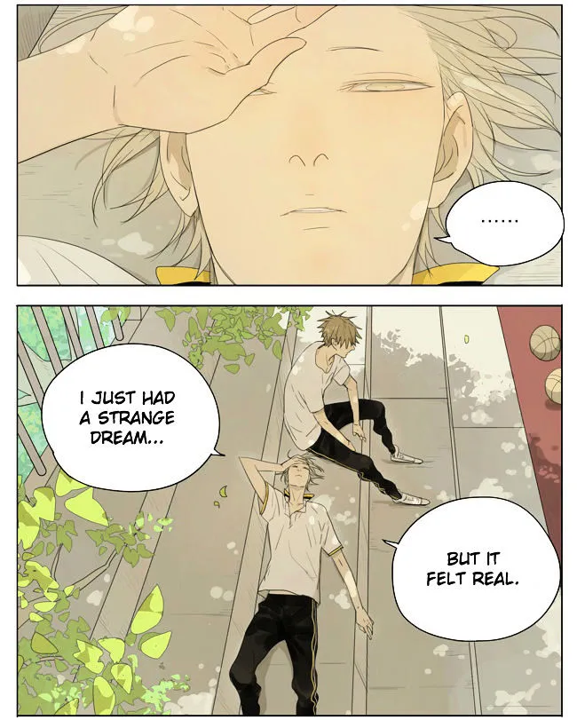 Read 19 Days chapter 105 image 6 on Lezhin