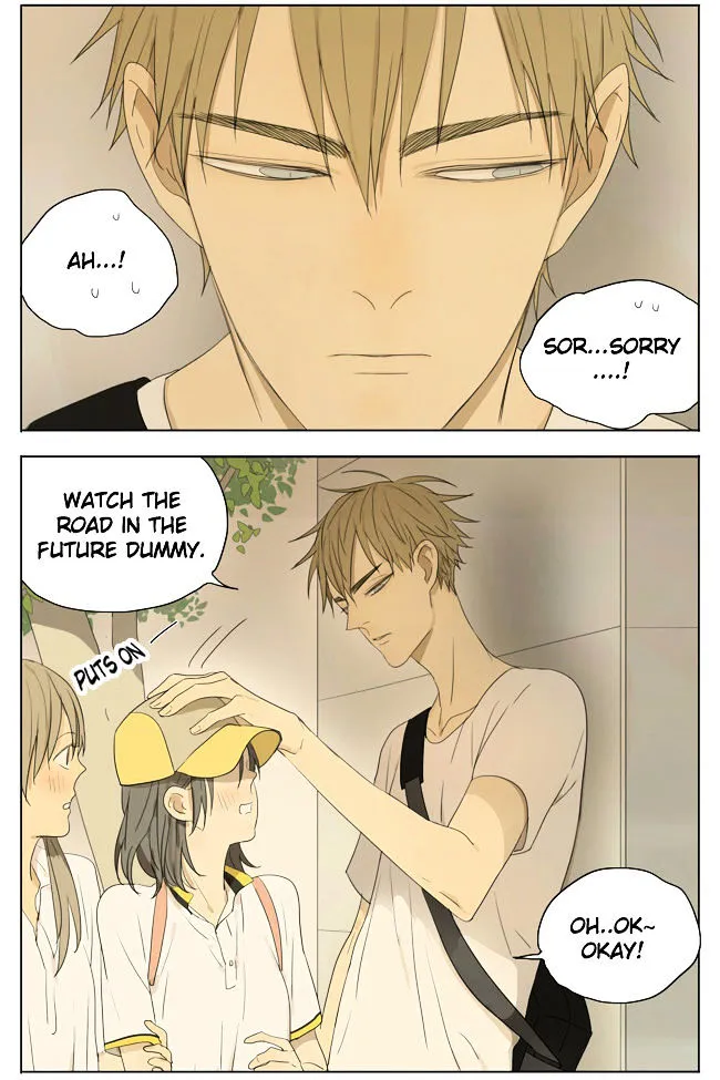 Read 19 Days chapter 106 image 1 on Lezhin