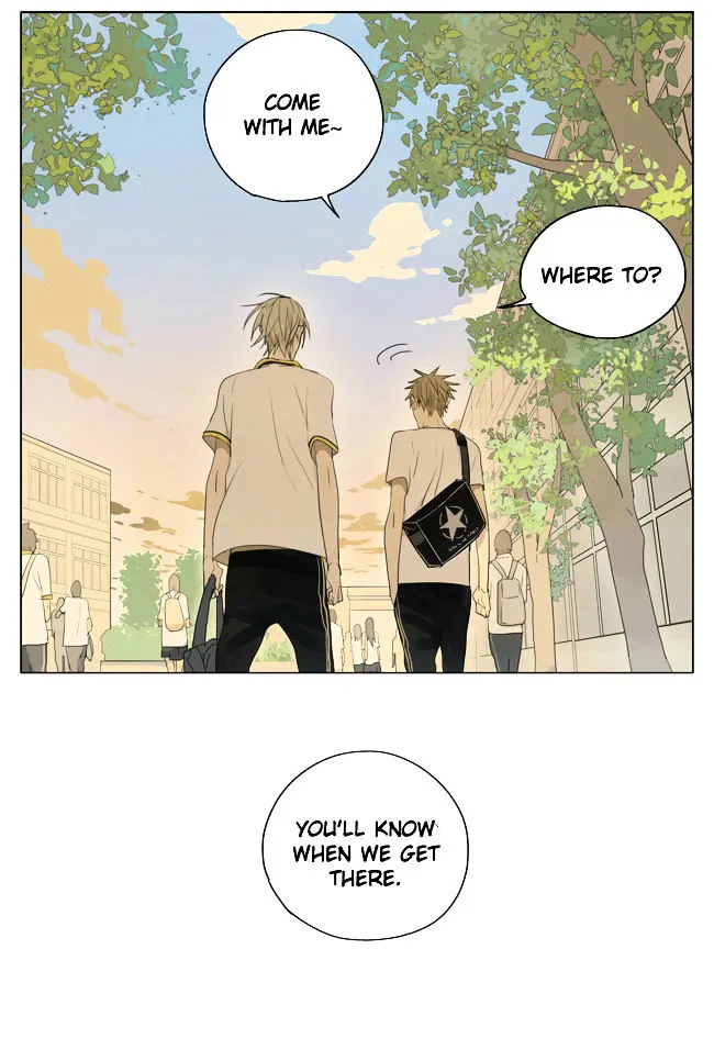 Read 19 Days chapter 106 image 6 on Lezhin