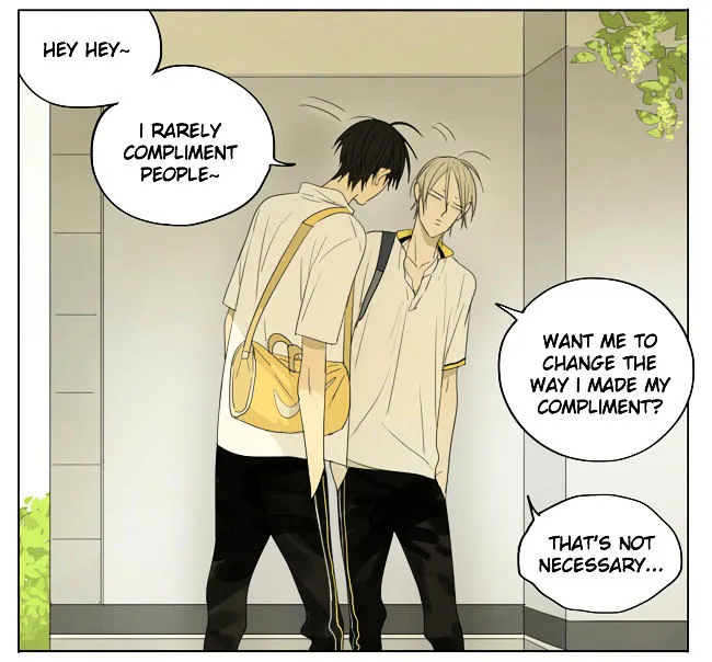 Read 19 Days chapter 108 image 2 on Lezhin