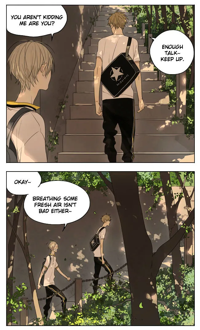 Read 19 Days chapter 109 image 2 on Lezhin