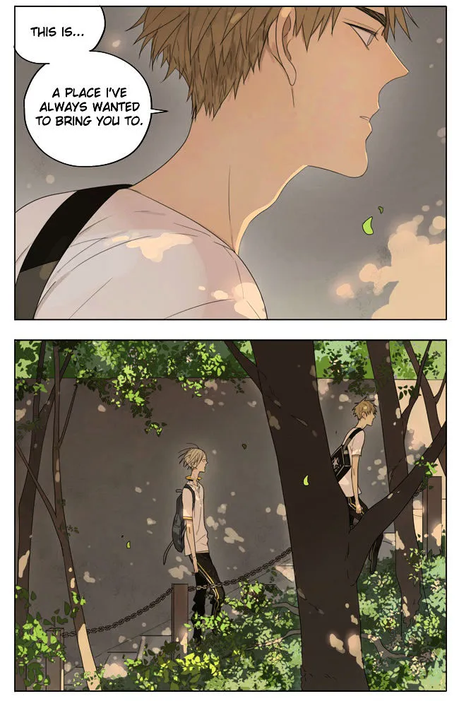 Read 19 Days chapter 109 image 3 on Lezhin