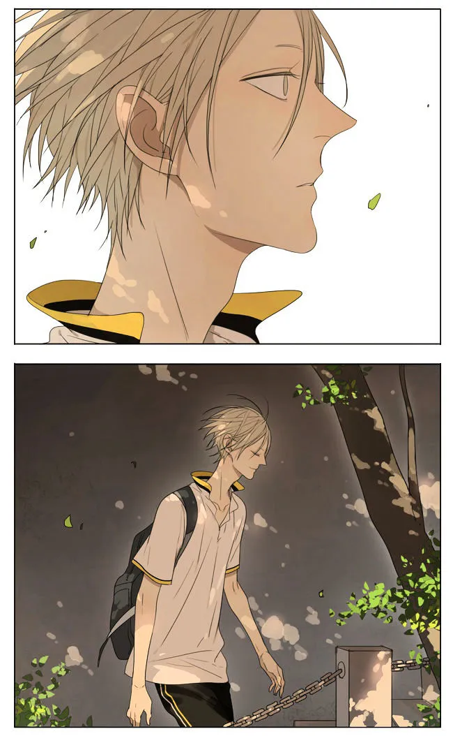 Read 19 Days chapter 109 image 4 on Lezhin