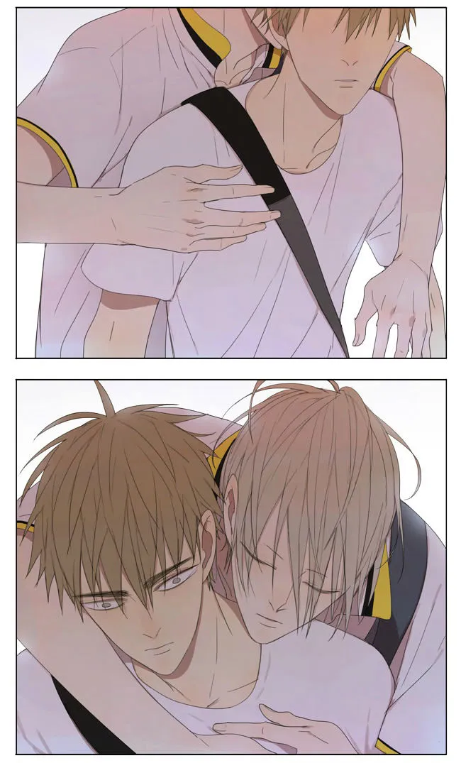 Read 19 Days chapter 111 image 2 on Lezhin