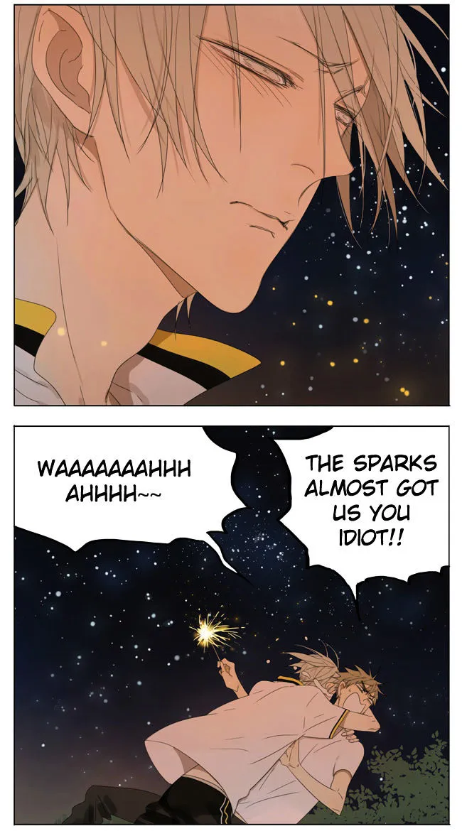 Read 19 Days chapter 113 image 1 on Lezhin