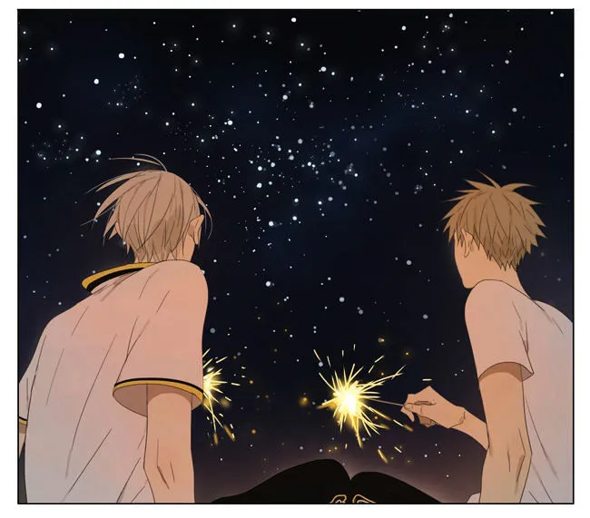 Read 19 Days chapter 113 image 3 on Lezhin