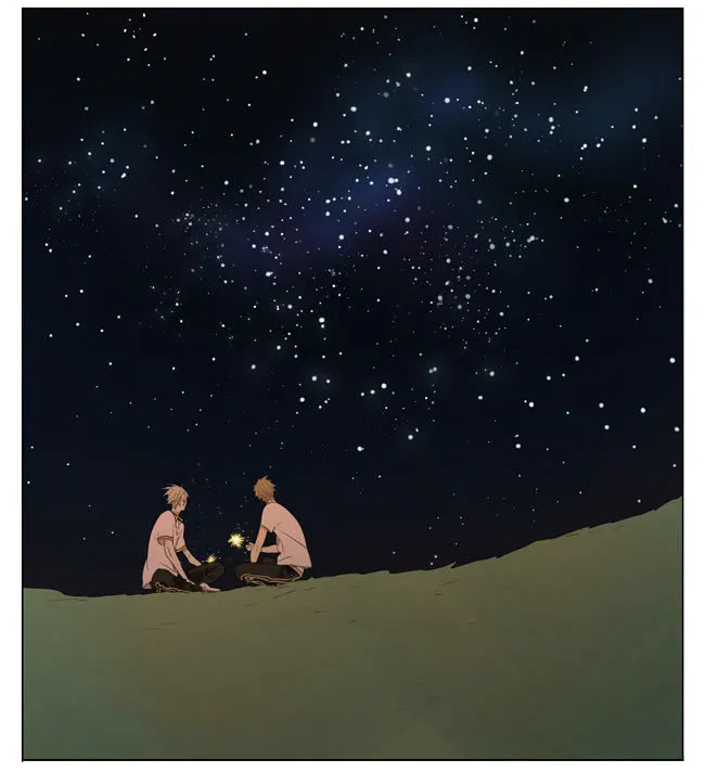 Read 19 Days chapter 113 image 4 on Lezhin