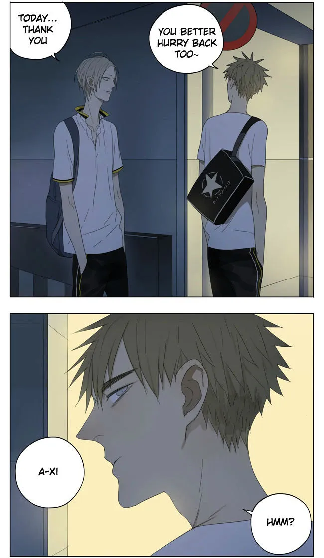 Read 19 Days chapter 114 image 4 on Lezhin