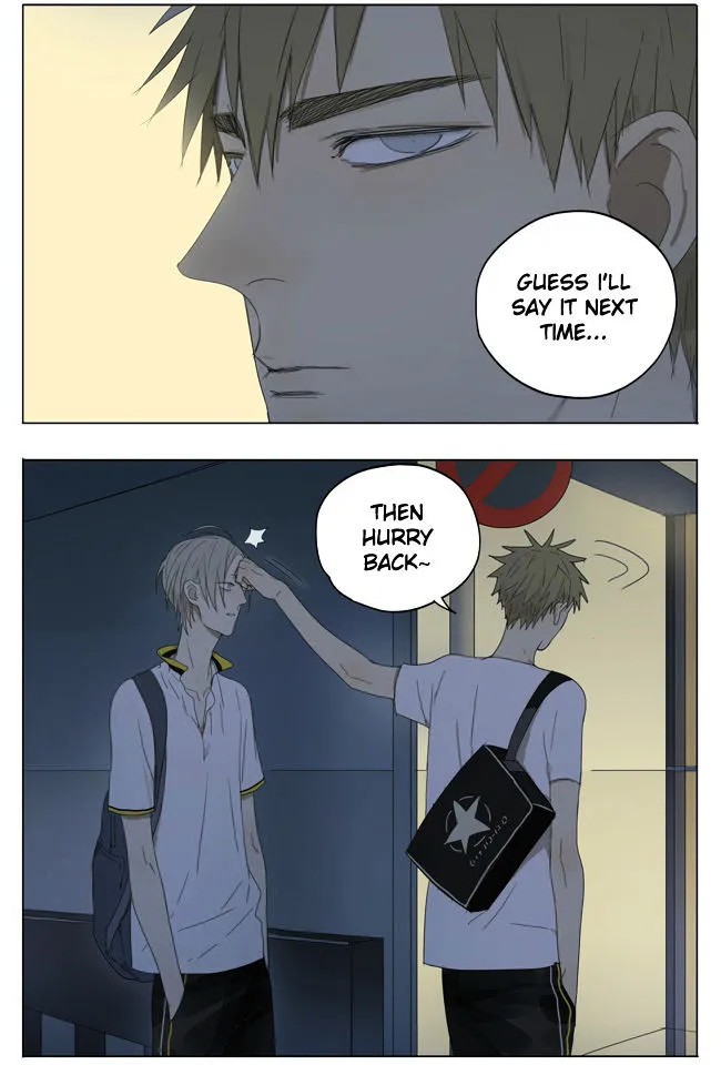 Read 19 Days chapter 114 image 6 on Lezhin