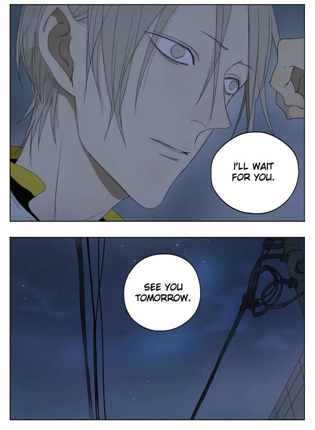 Read 19 Days chapter 114 image 7 on Lezhin