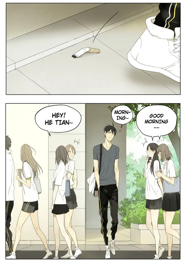 Read 19 Days chapter 115 image 1 on Lezhin