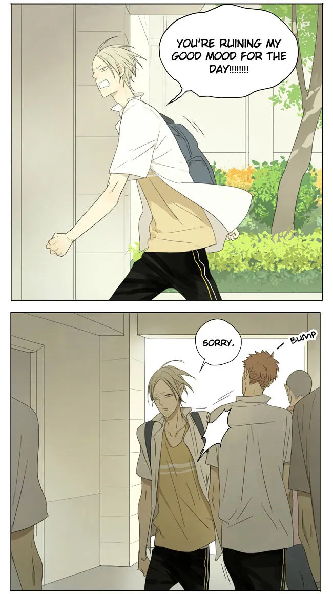 Read 19 Days chapter 116 image 2 on Lezhin