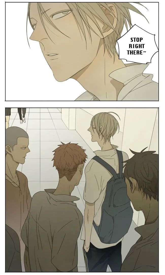 Read 19 Days chapter 116 image 3 on Lezhin