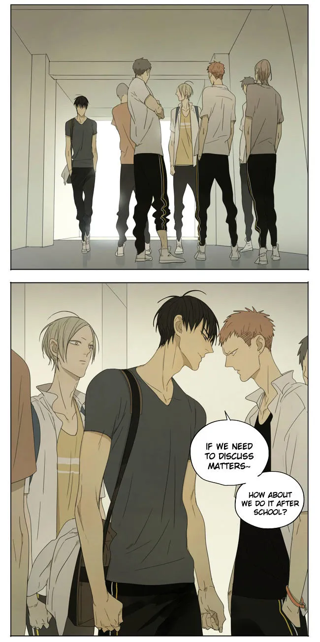 Read 19 Days chapter 116 image 5 on Lezhin