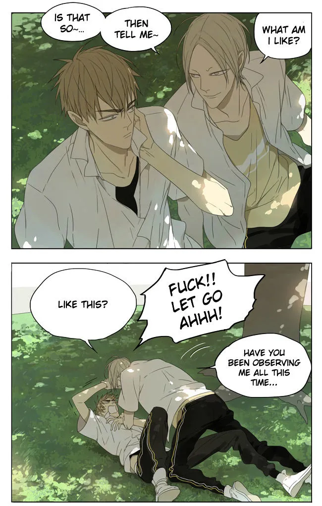 Read 19 Days chapter 117 image 2 on Lezhin