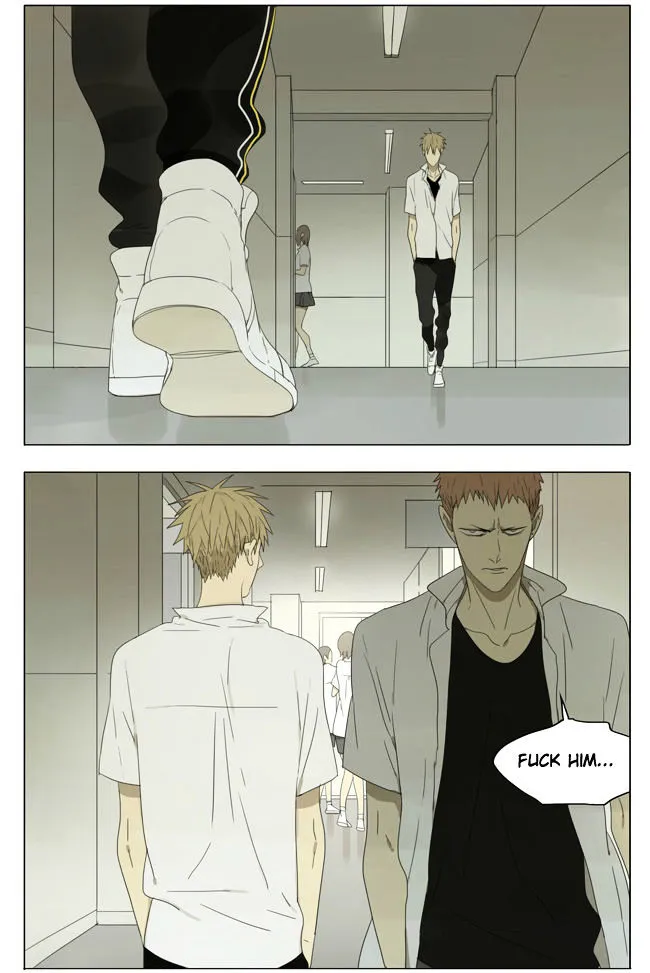 Read 19 Days chapter 117 image 4 on Lezhin