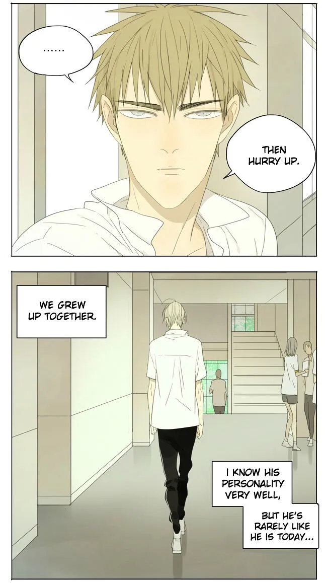 Read 19 Days chapter 118 image 1 on Lezhin