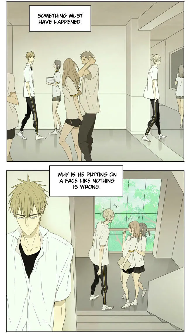 Read 19 Days chapter 118 image 2 on Lezhin