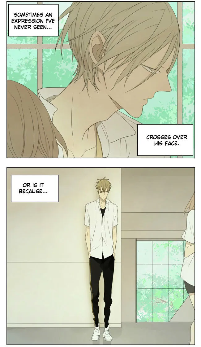 Read 19 Days chapter 118 image 3 on Lezhin