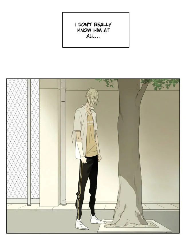 Read 19 Days chapter 118 image 4 on Lezhin