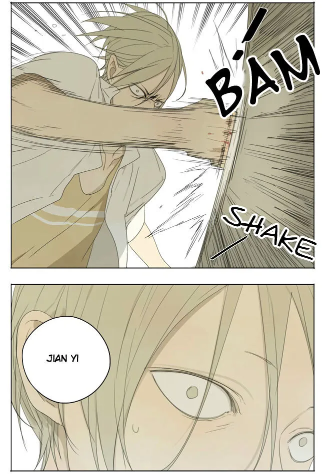 Read 19 Days chapter 118 image 5 on Lezhin