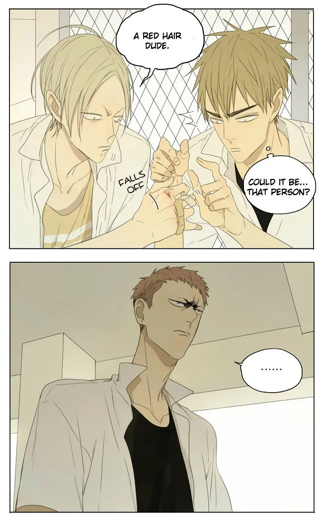 Read 19 Days chapter 119 image 2 on Lezhin