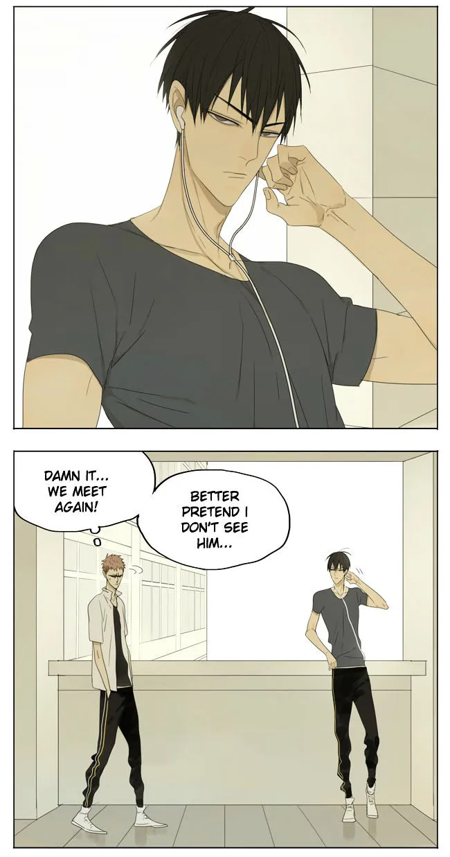Read 19 Days chapter 119 image 3 on Lezhin