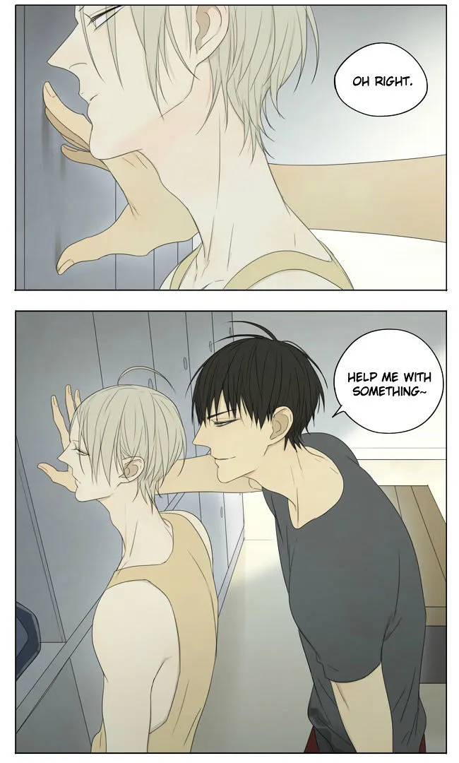 Read 19 Days chapter 122 image 3 on Lezhin