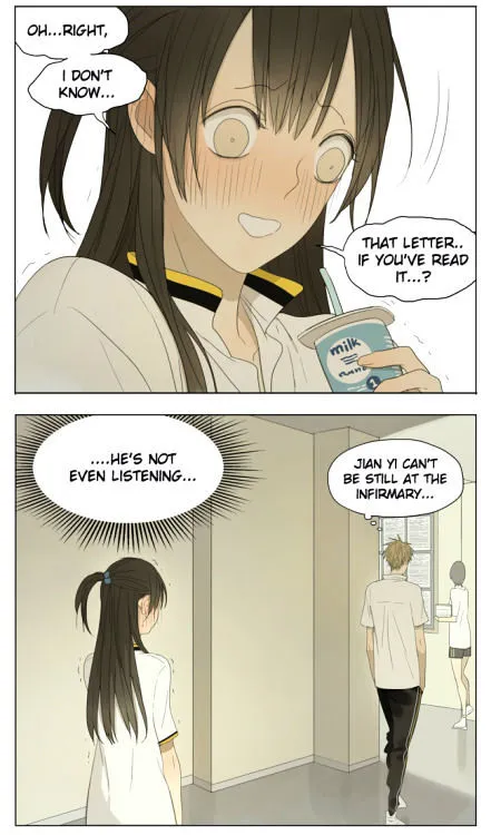 Read 19 Days chapter 124 image 2 on Lezhin