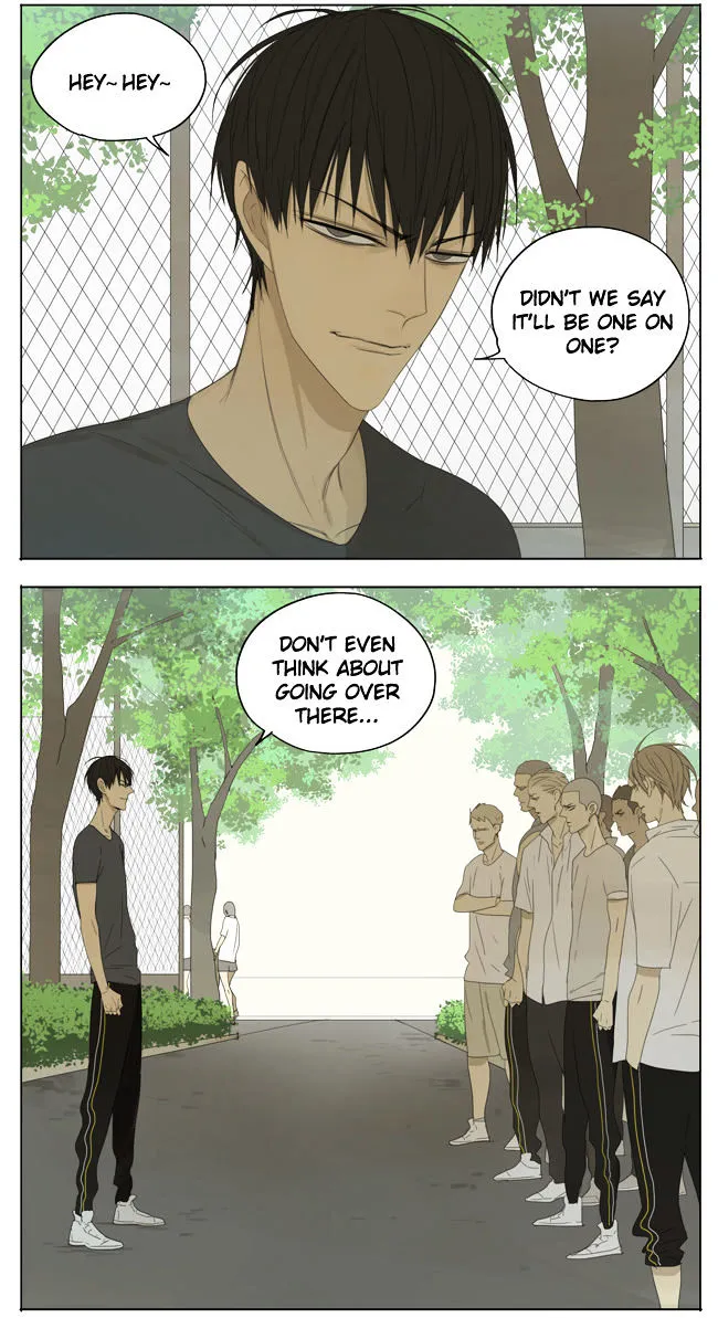 Read 19 Days chapter 126 image 4 on Lezhin