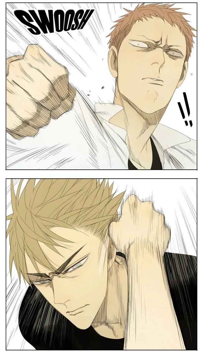 Read 19 Days chapter 126 image 5 on Lezhin