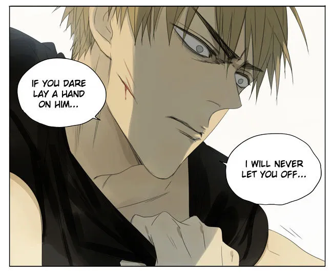 Read 19 Days chapter 126 image 8 on Lezhin