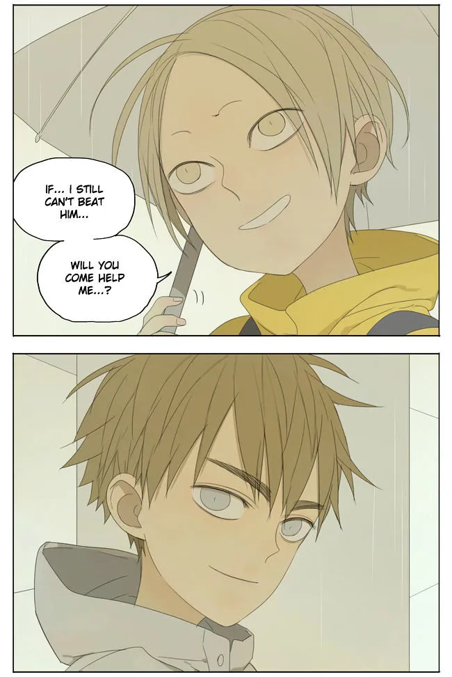 Read 19 Days chapter 127 image 1 on Lezhin