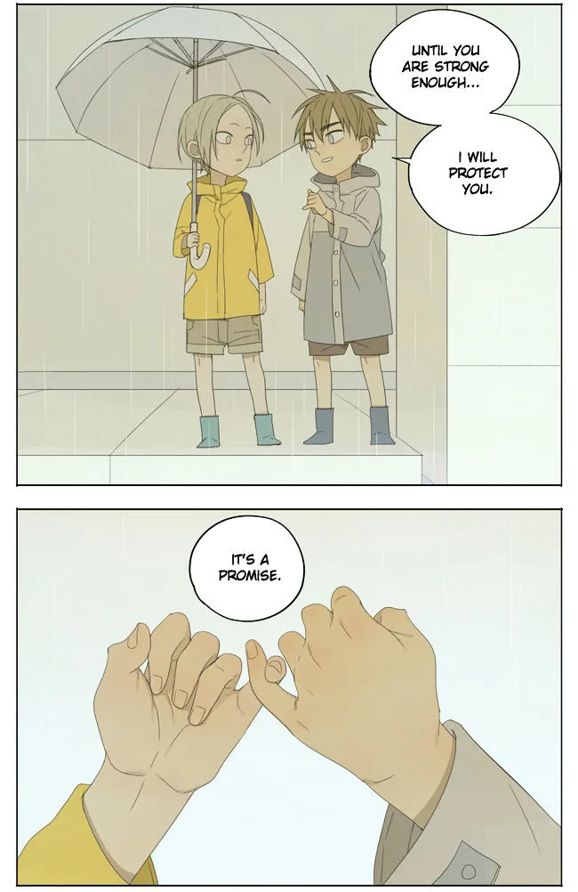 Read 19 Days chapter 127 image 2 on Lezhin