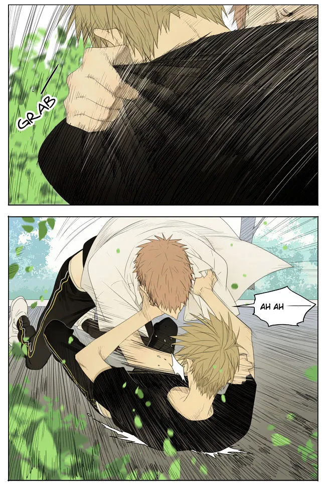Read 19 Days chapter 127 image 4 on Lezhin