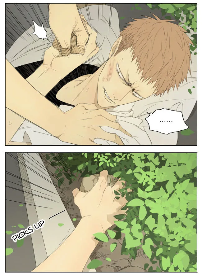 Read 19 Days chapter 127 image 6 on Lezhin