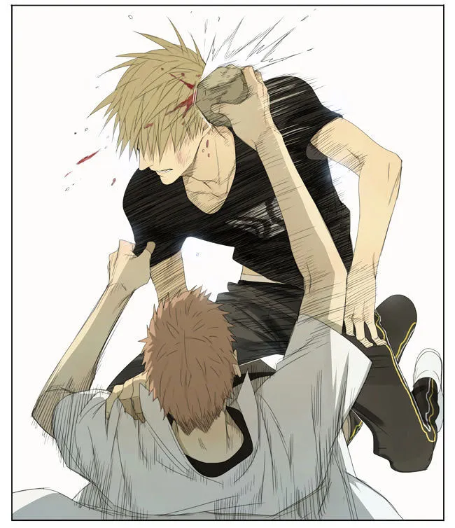 Read 19 Days chapter 127 image 7 on Lezhin