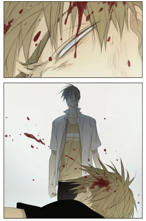 Read 19 Days chapter 128 image 1 on Lezhin