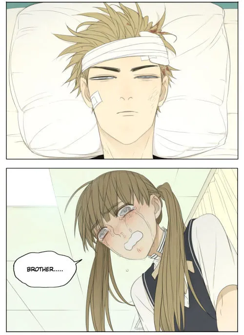 Read 19 Days chapter 128 image 3 on Lezhin