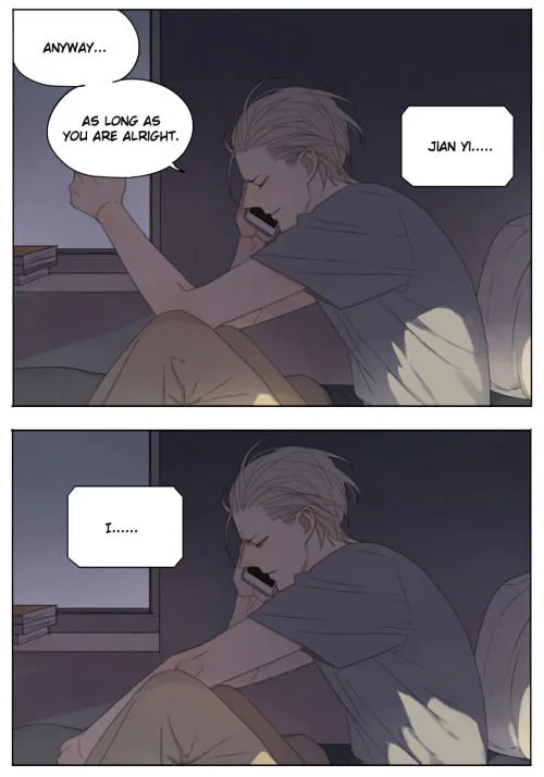 Read 19 Days chapter 128 image 8 on Lezhin