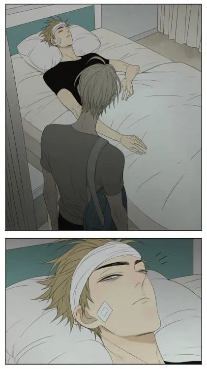 Read 19 Days chapter 129 image 3 on Lezhin