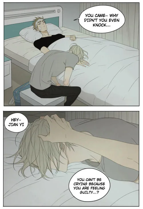 Read 19 Days chapter 129 image 4 on Lezhin