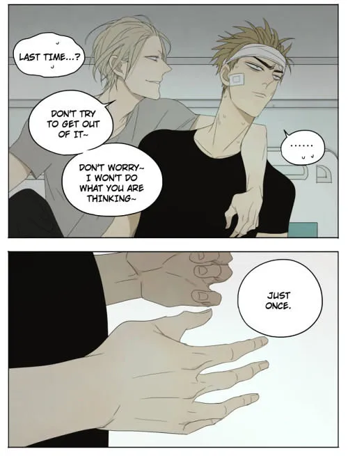 Read 19 Days chapter 129 image 7 on Lezhin