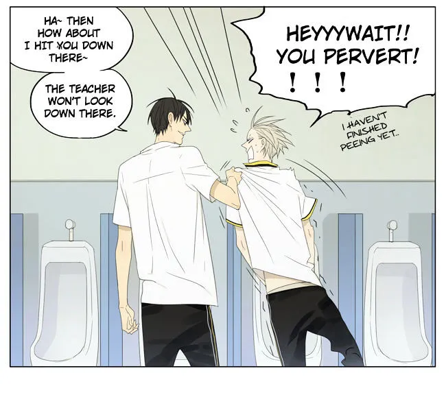 Read 19 Days chapter 131 image 6 on Lezhin