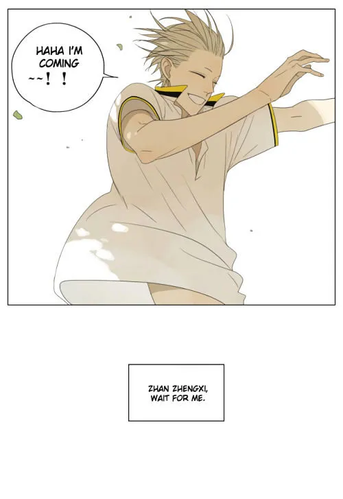 Read 19 Days chapter 132 image 5 on Lezhin