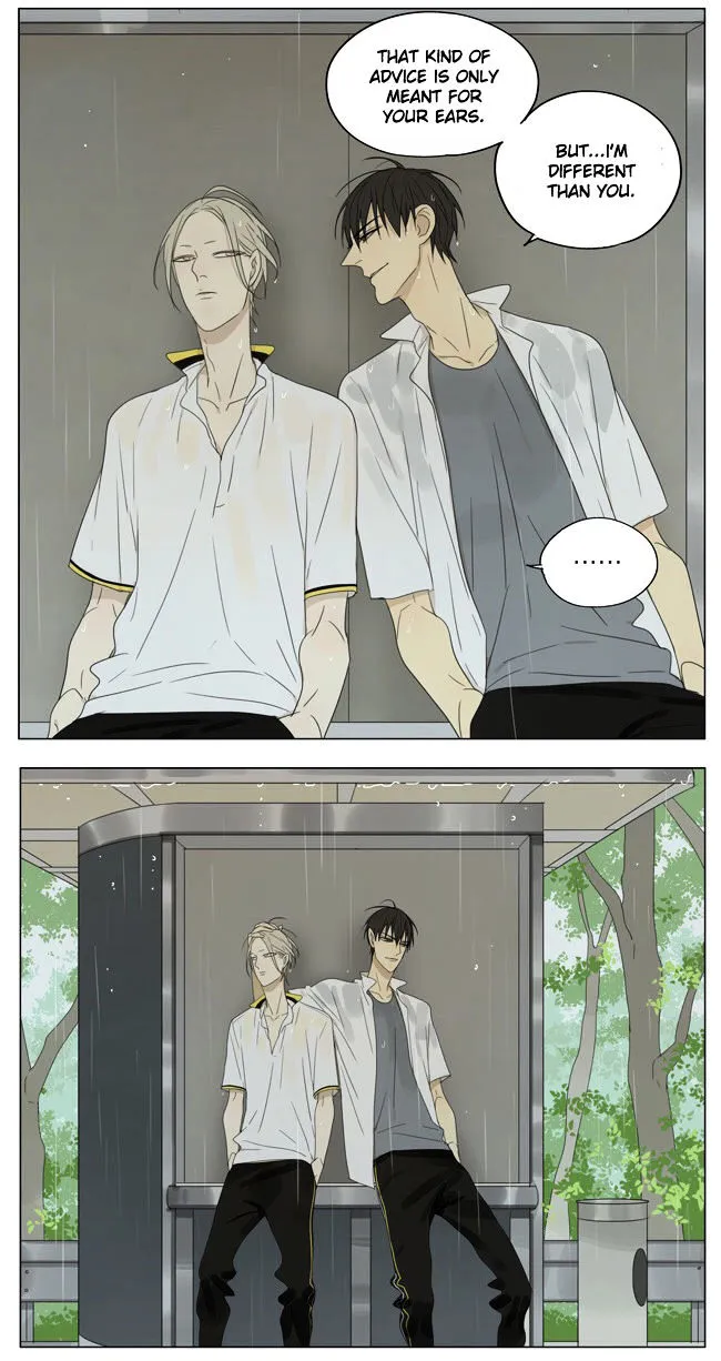 Read 19 Days chapter 133 image 3 on Lezhin