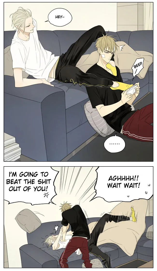 Read 19 Days chapter 135 image 2 on Lezhin