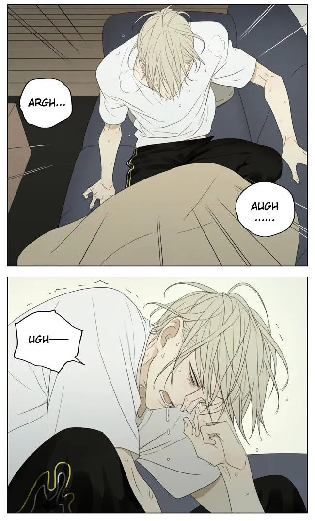 Read 19 Days chapter 136 image 3 on Lezhin